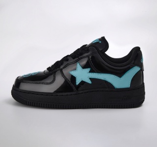 $MIV FLEXING STAR SNEAKERS