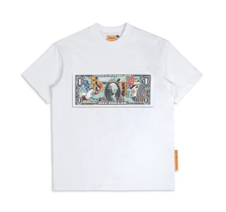 ONE BILL TEE IN WHITE